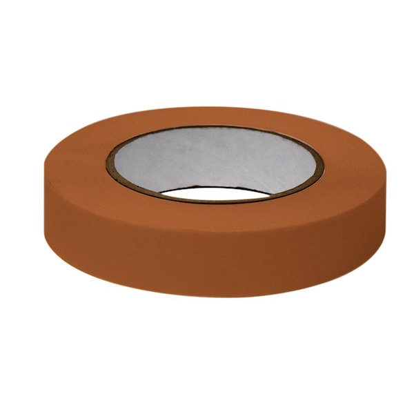 Labeling Tape, 1" x 60yd per Roll, 3 Rolls/Case, Chartreuse, 3PK